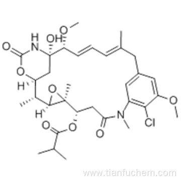 ANSAMITOCIN P-3 CAS 66547-09-9